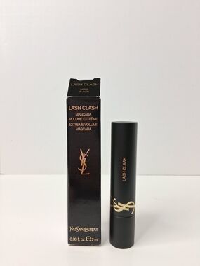 Yves Saint Laurent Lash Clash Mascara in Black